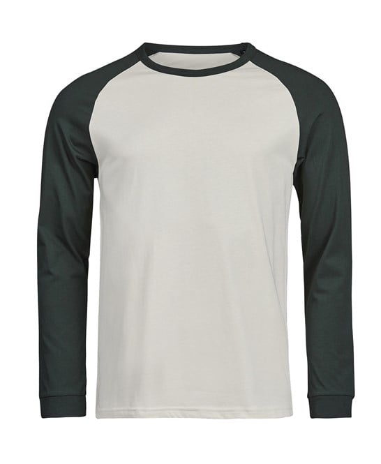 Tee Jays TJ121 Unlabeled Baseball Tee (1170)