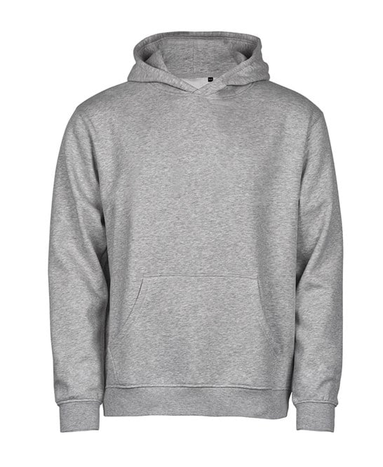 Tee Jays TJ122 Junior Unlabeled Hooded Sweatshirt (5152b)