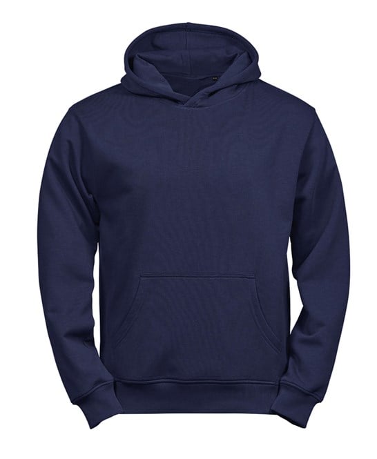 Tee Jays TJ122 Junior Unlabeled Hooded Sweatshirt (5152b)