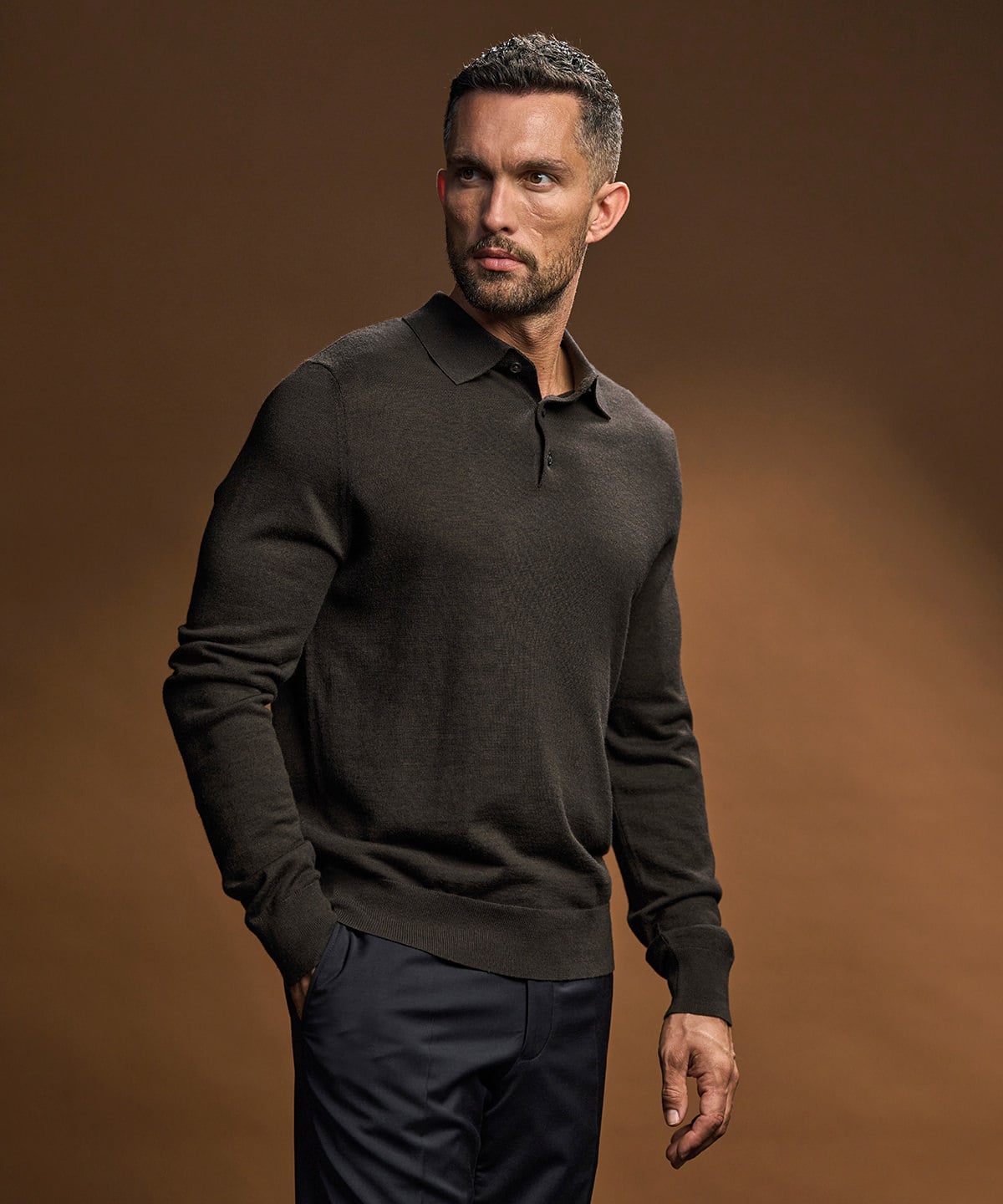 Tee Jays TJ131 Polo Knit (6002)