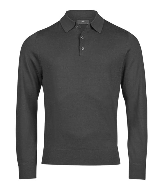 Tee Jays TJ131 Polo Knit (6002)