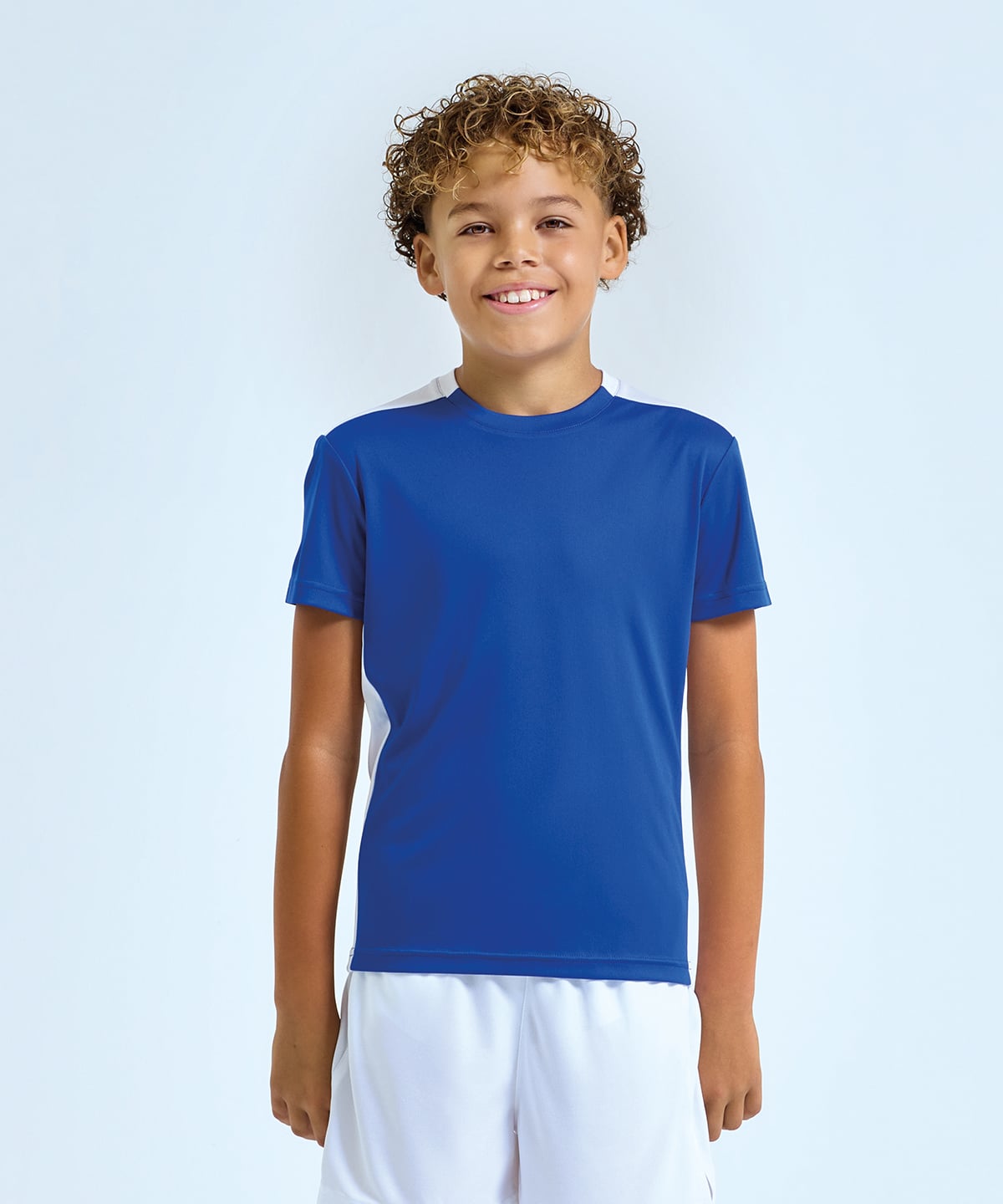 TriDri® TR09B Kids Tridri® Contrast Performance T-Shirt