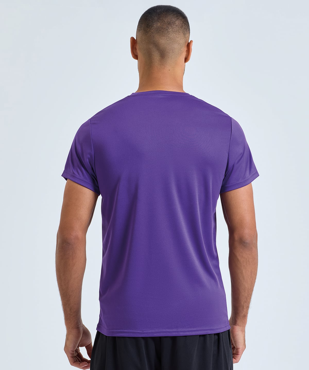 TriDri® TR503 Tridri® Ion-Charge Recycled Textured Tee