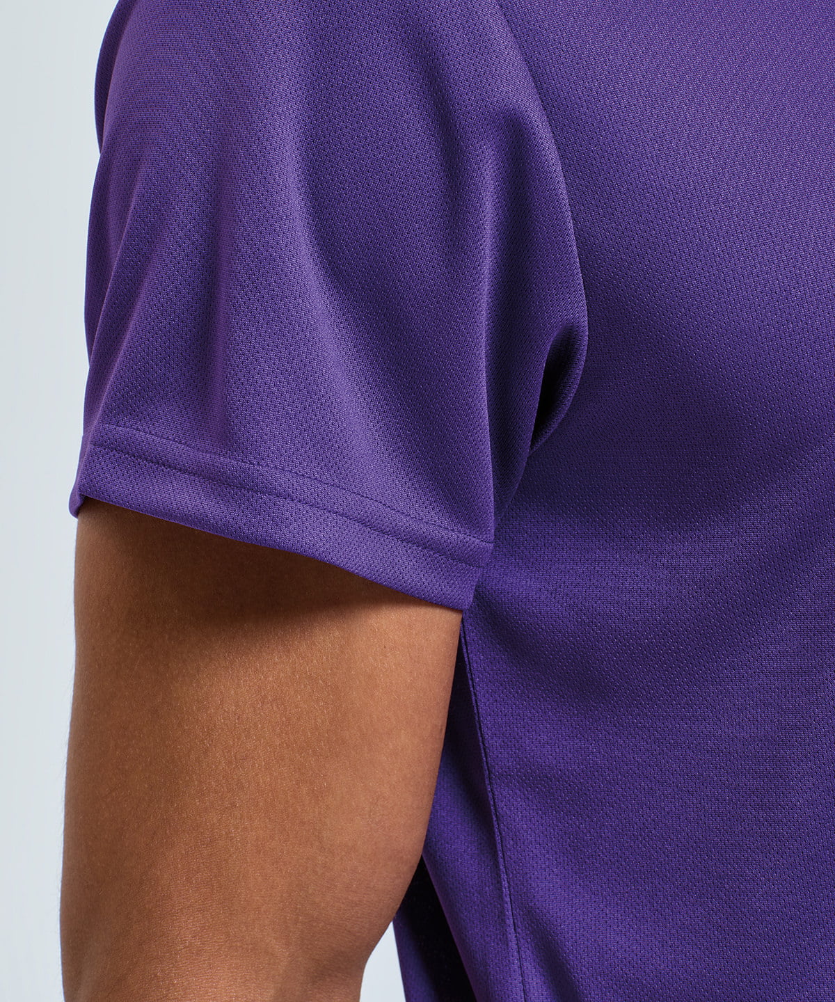 TriDri® TR503 Tridri® Ion-Charge Recycled Textured Tee