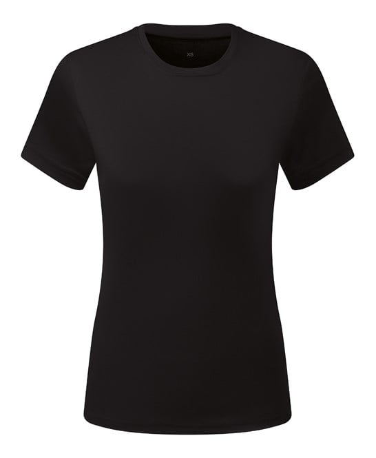 TriDri® TR504 Women’s Tridri® Ion-Charge Recycled Textured Tee