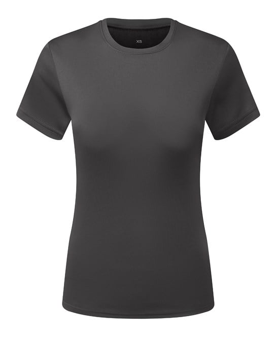 TriDri® TR504 Women’s Tridri® Ion-Charge Recycled Textured Tee