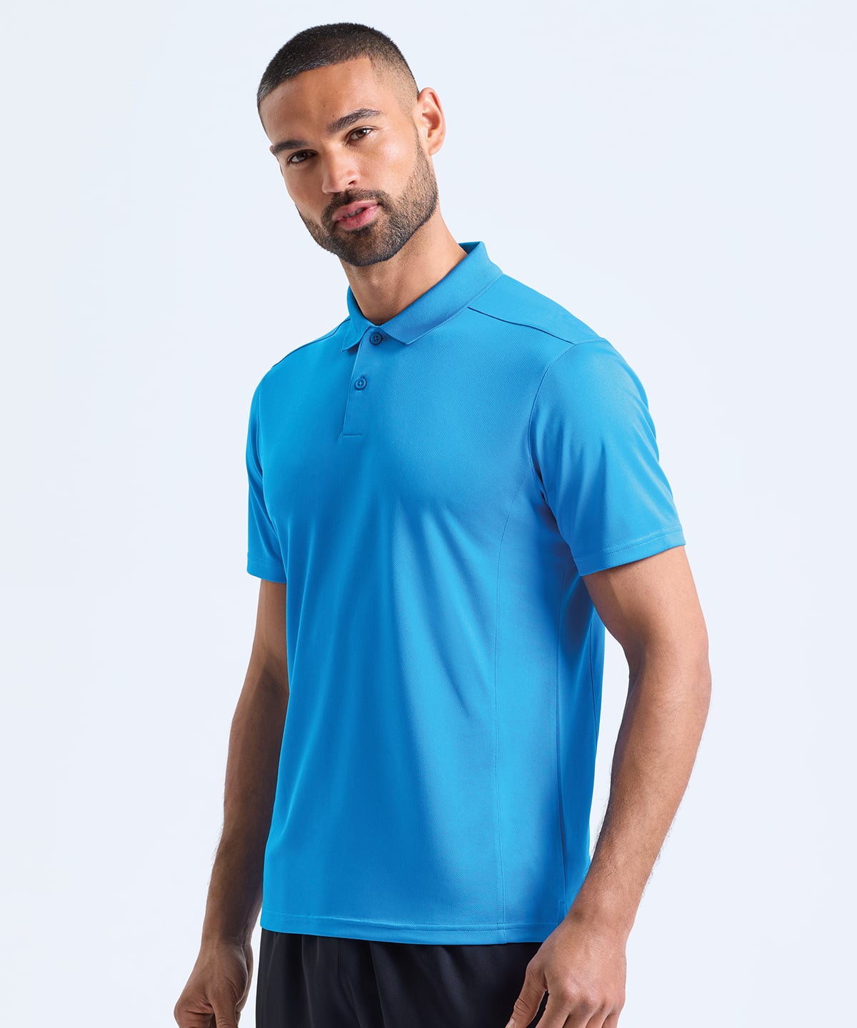 TriDri® TR505 Tridri® Ion-Charge Panelled Polo