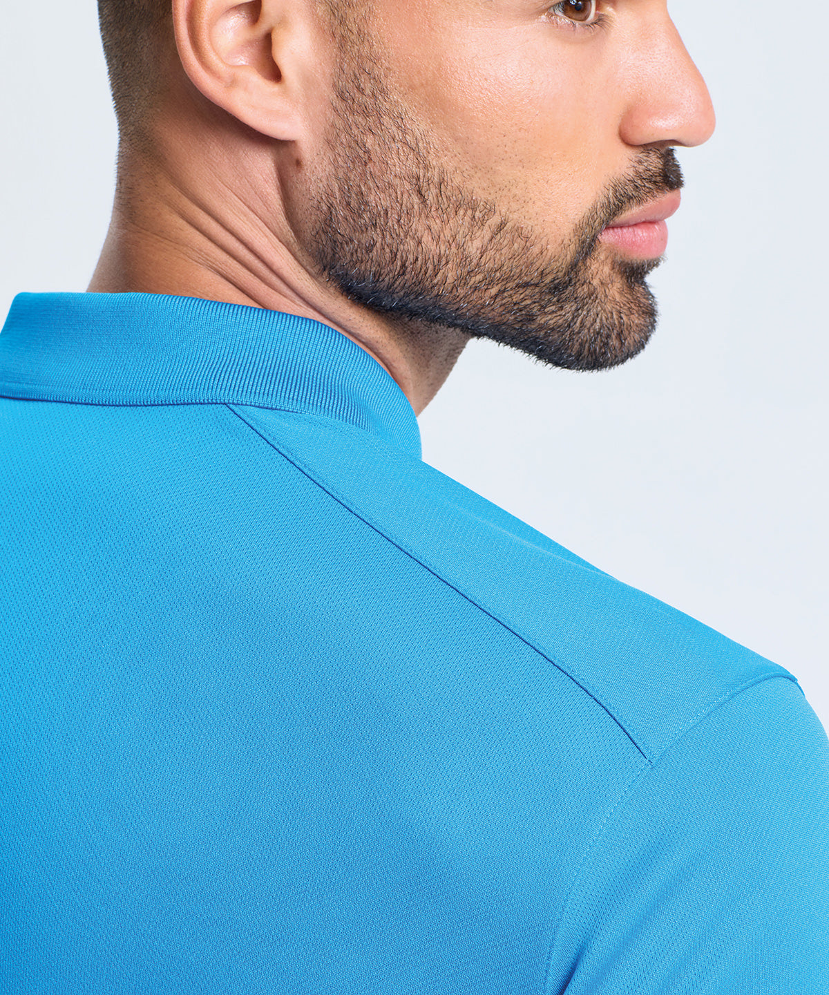 TriDri® TR505 Tridri® Ion-Charge Panelled Polo