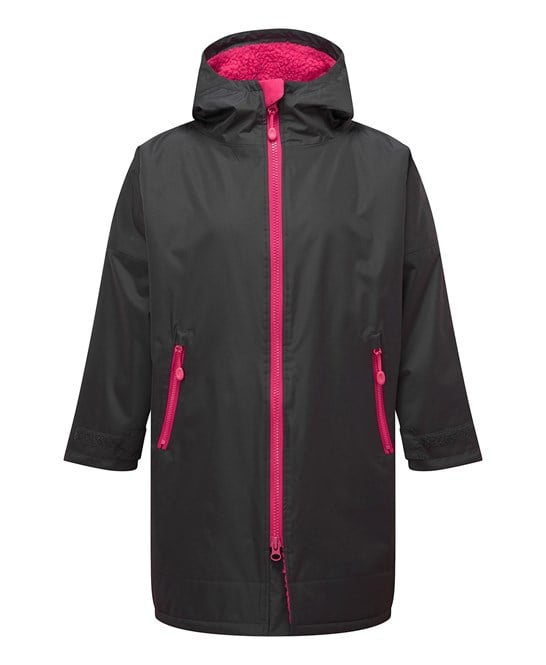 TriDri® TR80B Kids Tridri® Recycled All-Seasons Waterproof Changing Robe