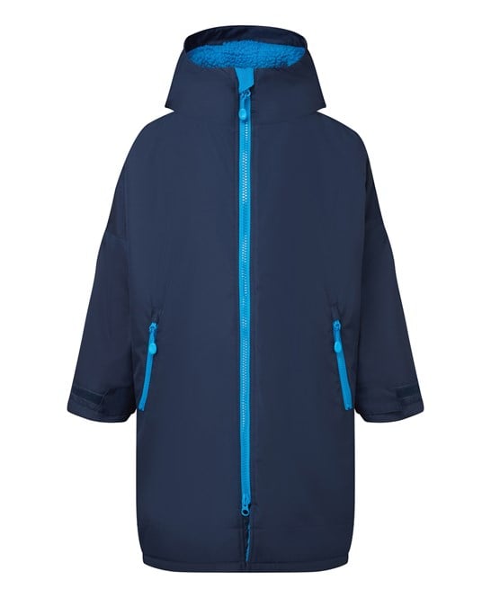 TriDri® TR80B Kids Tridri® Recycled All-Seasons Waterproof Changing Robe