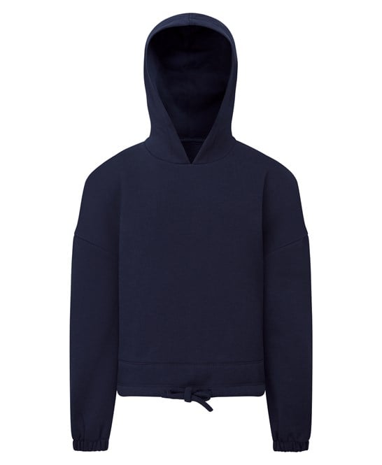 TriDri® TR85B Kids Tridri® Recycled Cropped Oversize Hoodie