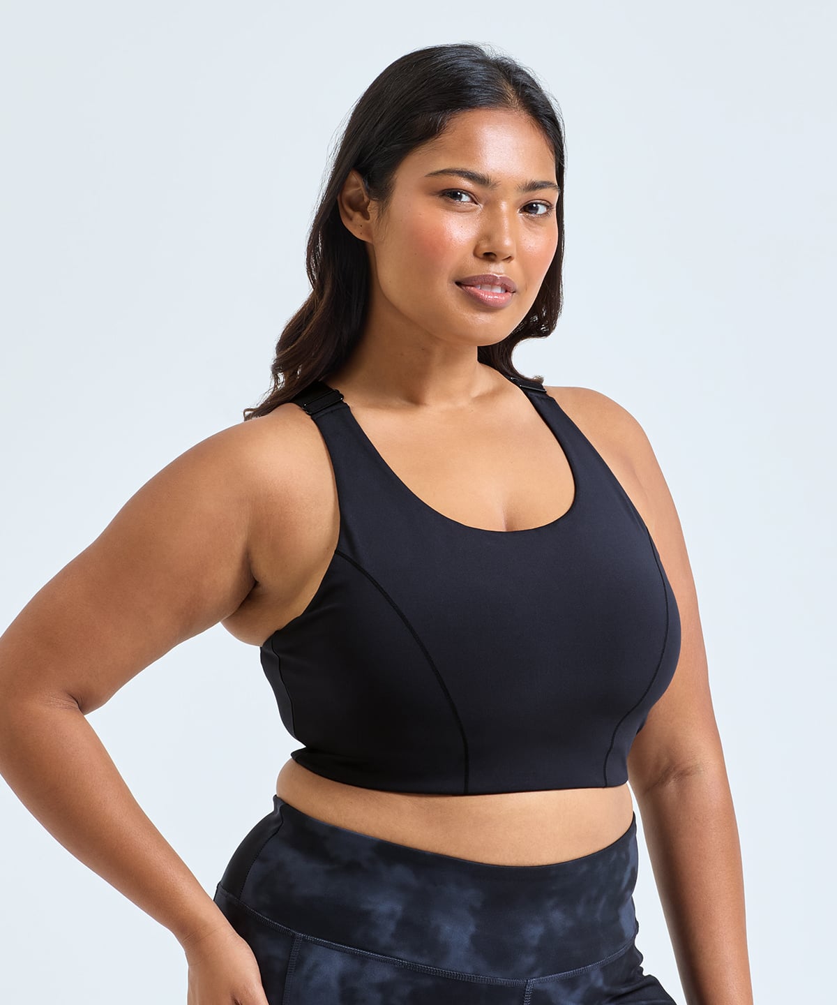 TriDri® TR924 Tridri® Recycled High Impact Sports Bra