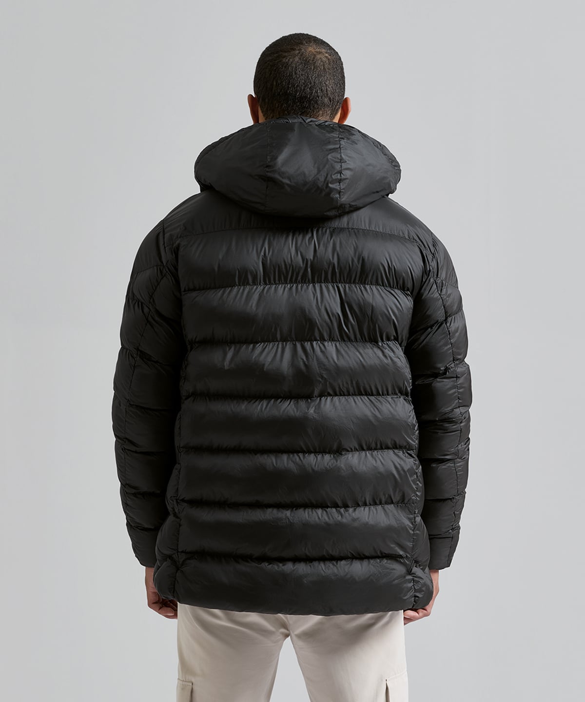 2786 TS005 Solitude Recycled Hooded Jacket