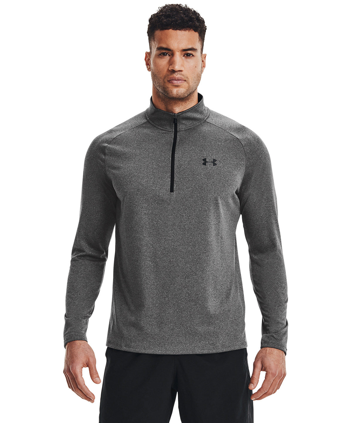 Under Armour Tech 2.0  1/2 Zip Long Sleeve