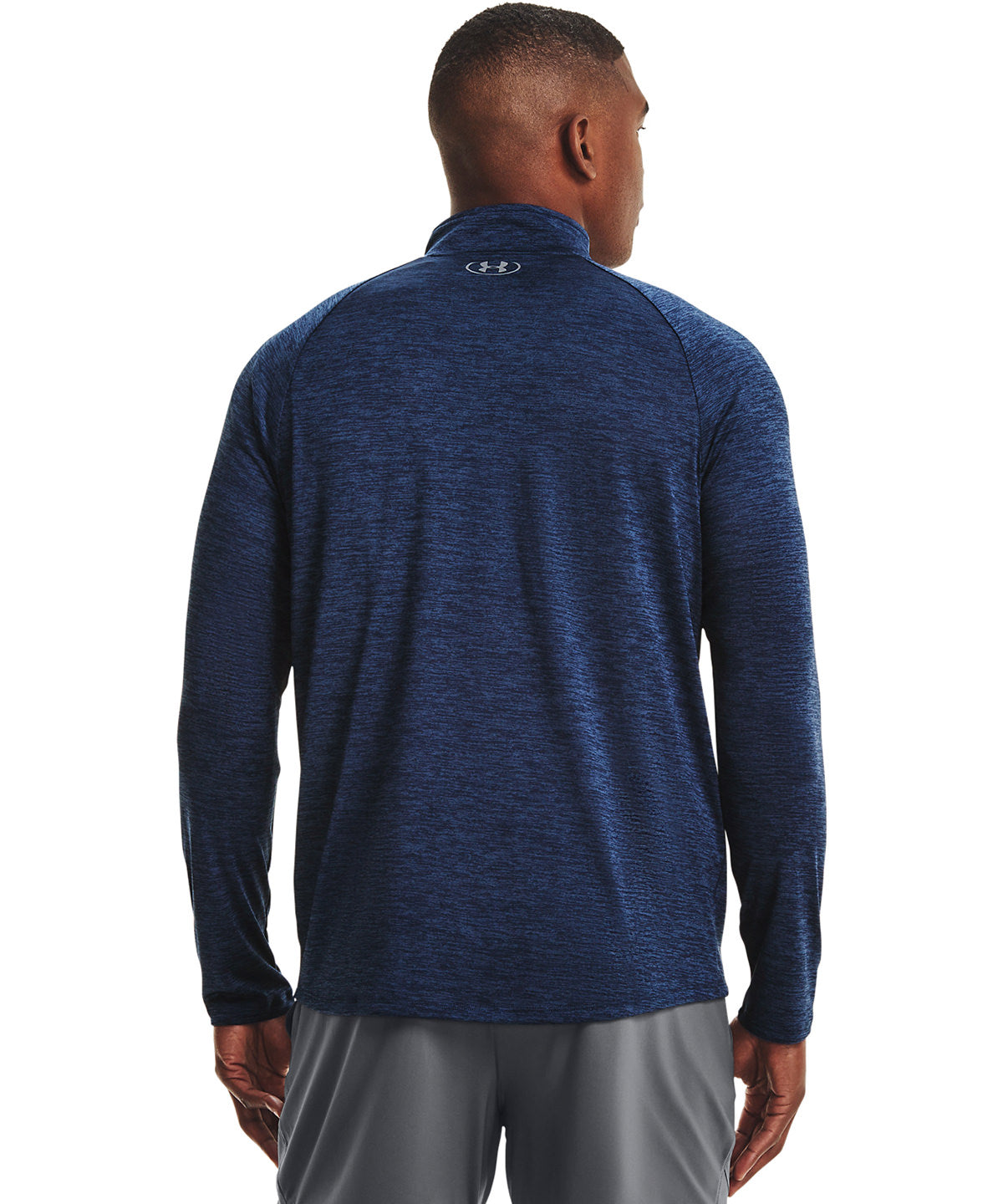 Under Armour Tech 2.0  1/2 Zip Long Sleeve