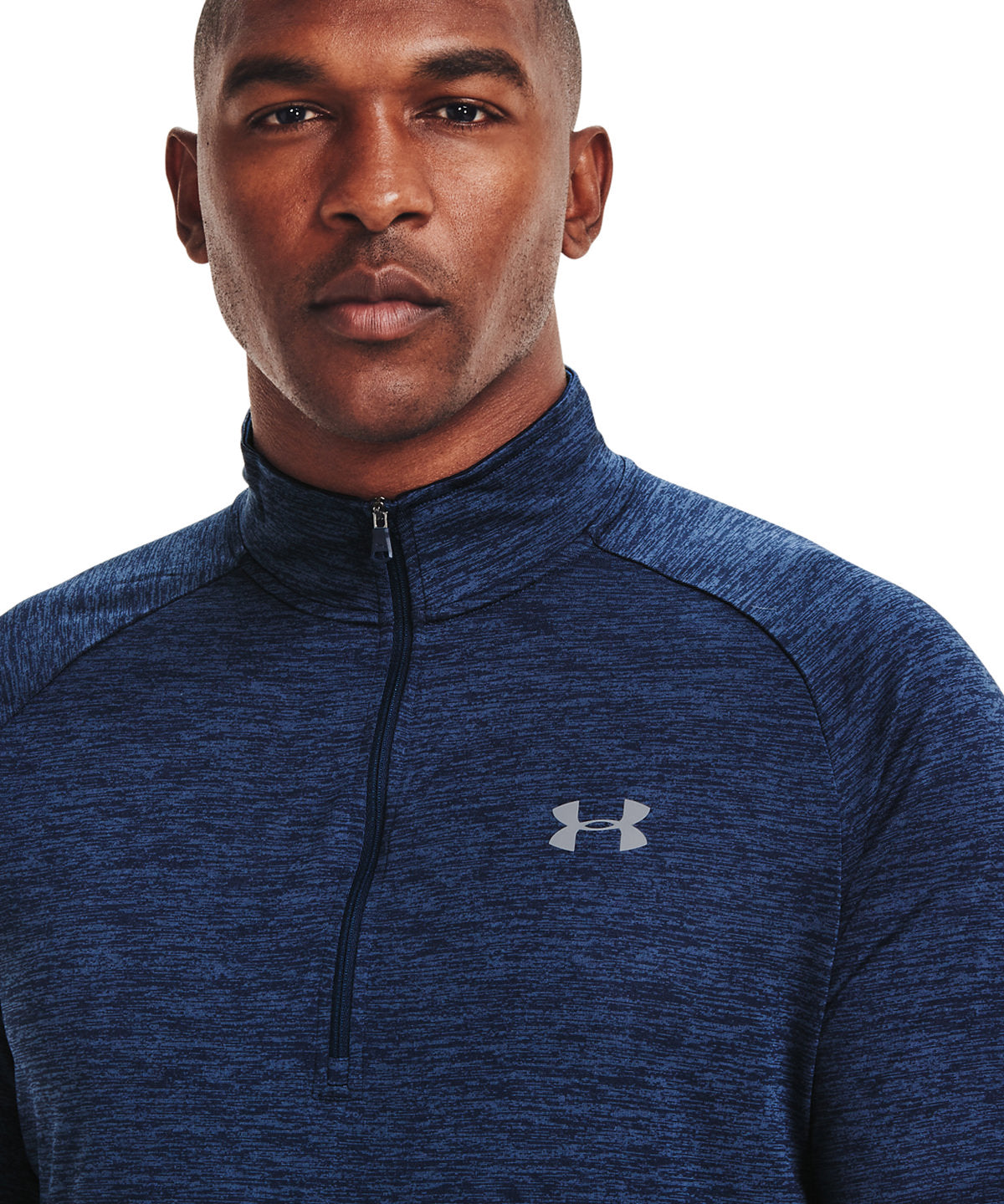 Under Armour Tech 2.0  1/2 Zip Long Sleeve