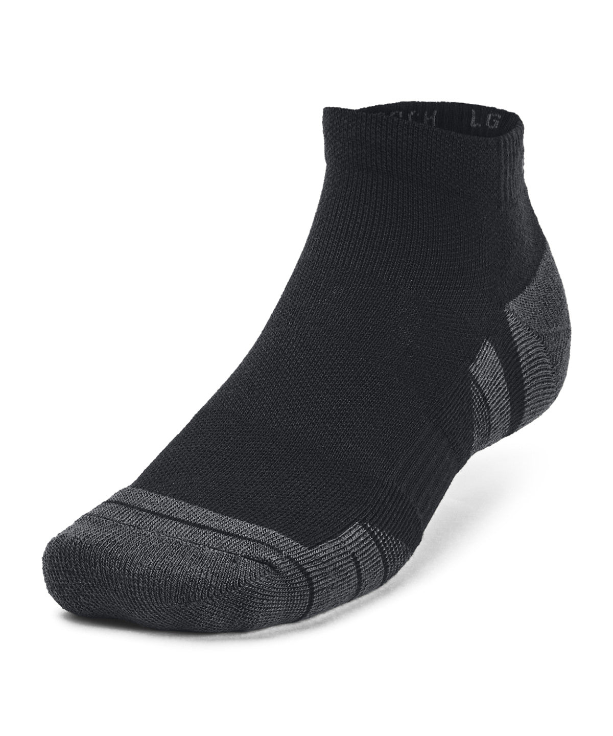 Under Armour Ua Performance Tech 3-Pack Low Cut Socks