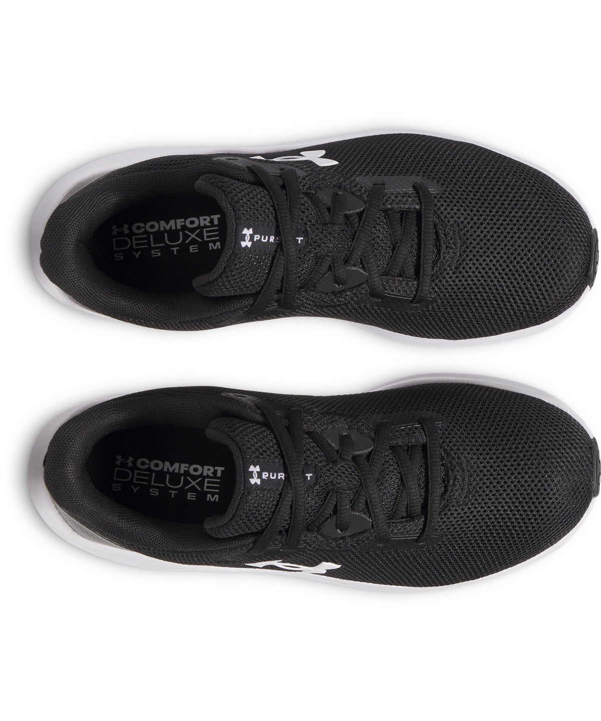 Under Armour UA066 Ua Women’s Charged Pursuit 4 Trainers