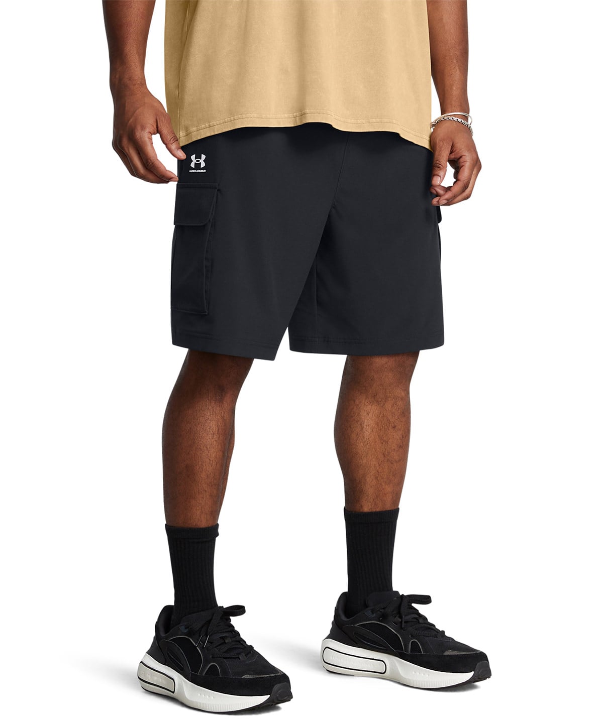 Under Armour UA069 Ua Vibe Cargo Shorts