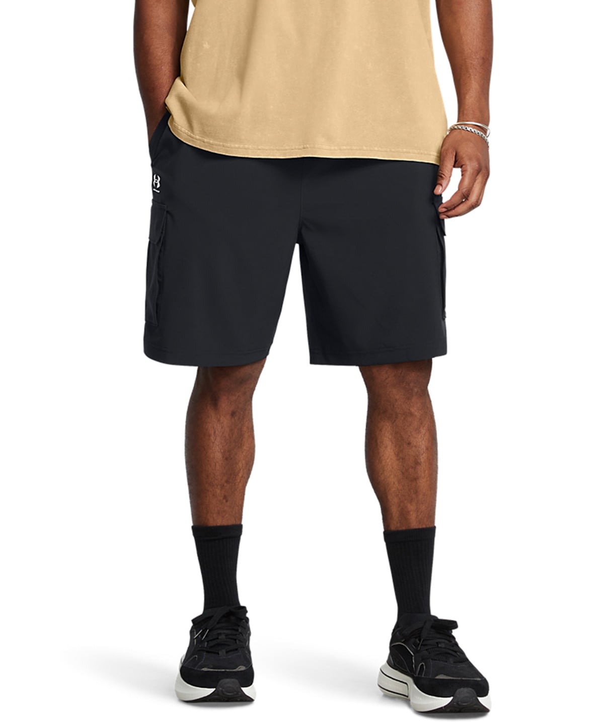 Under Armour UA069 Ua Vibe Cargo Shorts