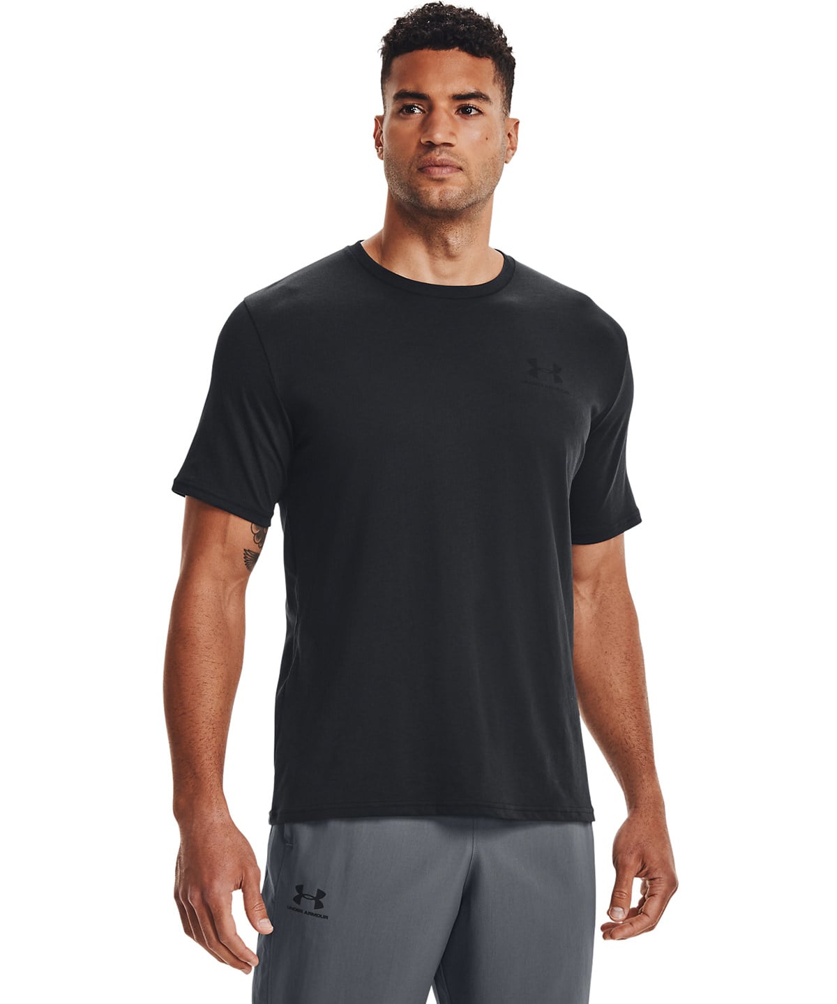 Under Armour UA079 Ua Sportstyle Short Sleeve