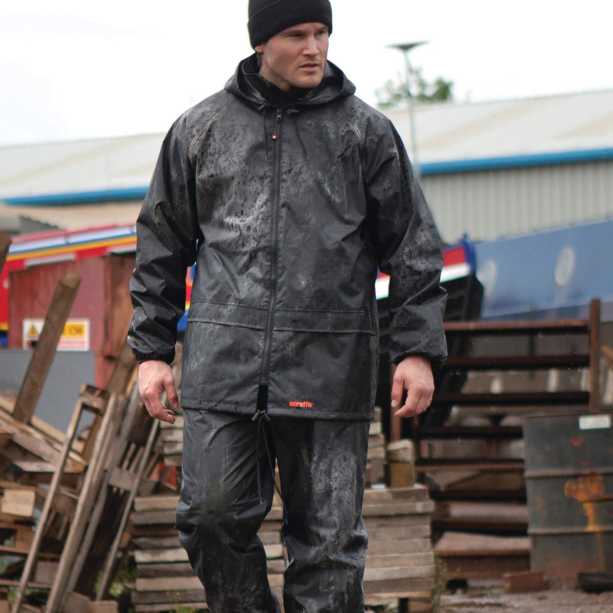 Scruffs Waterproof Suit