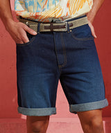 Wombat Men's Denim Shorts