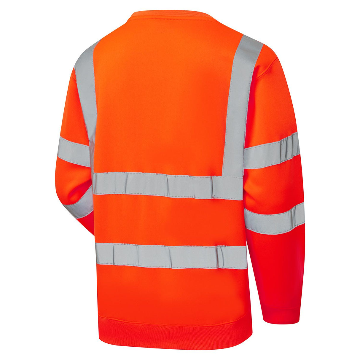 Supertouch Supertouch Eco Hi-Vis Sweatshirt