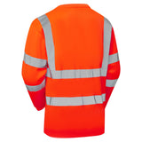 Supertouch Supertouch Eco Hi-Vis Sweatshirt