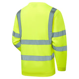 Supertouch Supertouch Eco Hi-Vis Sweatshirt