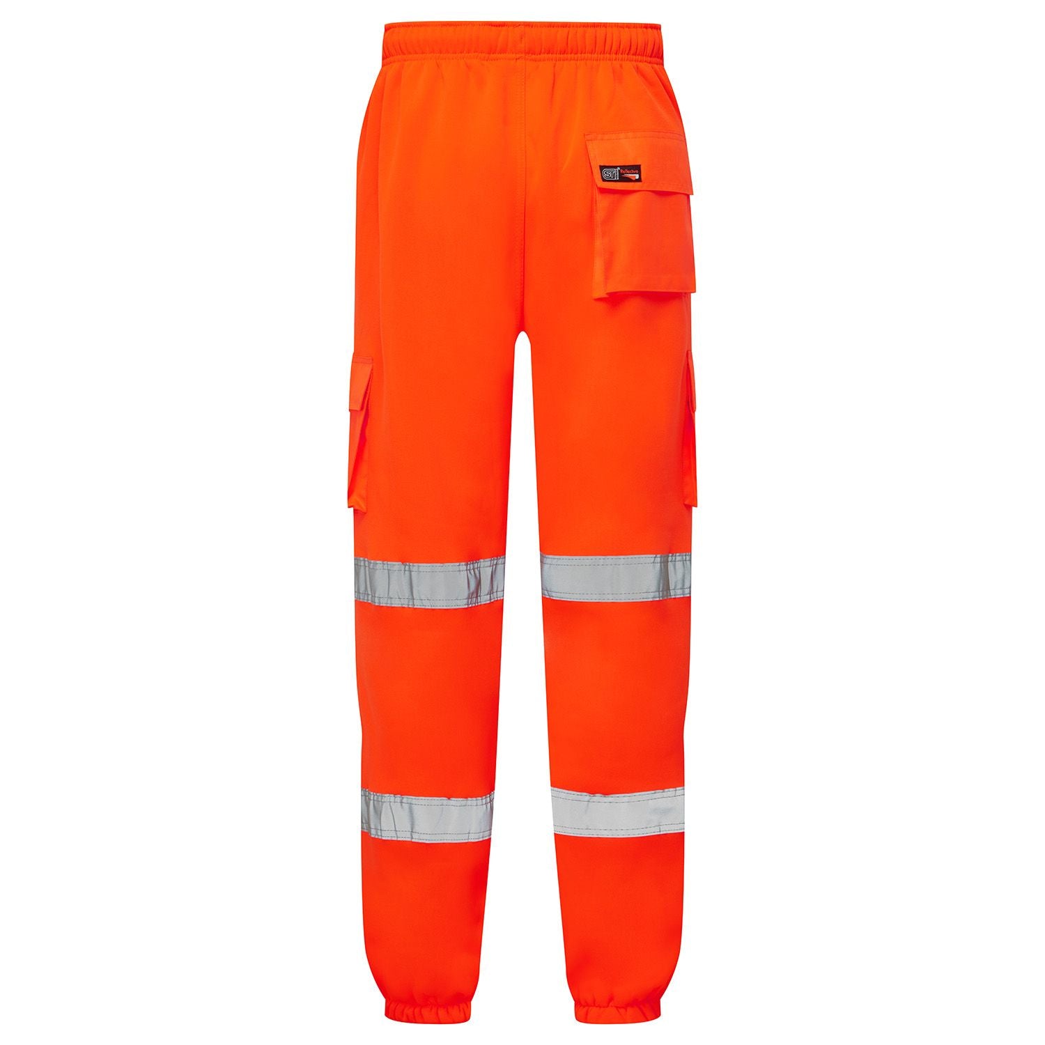 Supertouch Supertouch Eco Hi-Vis Joggers