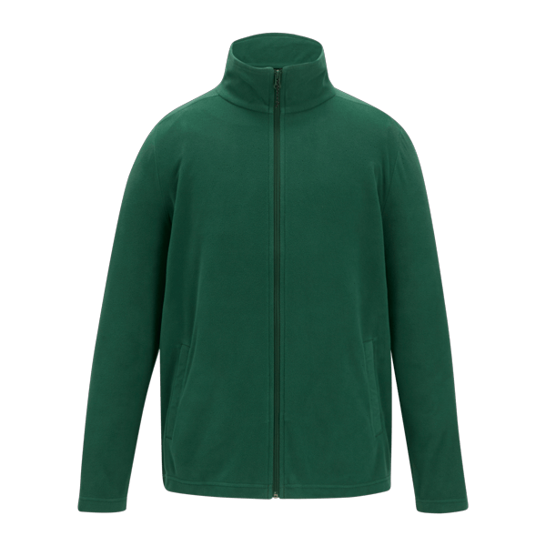 Regatta Professional Men's Pro Ultra Light Fleece - Black & Green