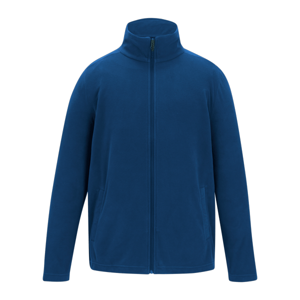 Regatta Professional Men's Pro Ultra Light Fleece - Navy, Blue & Grey