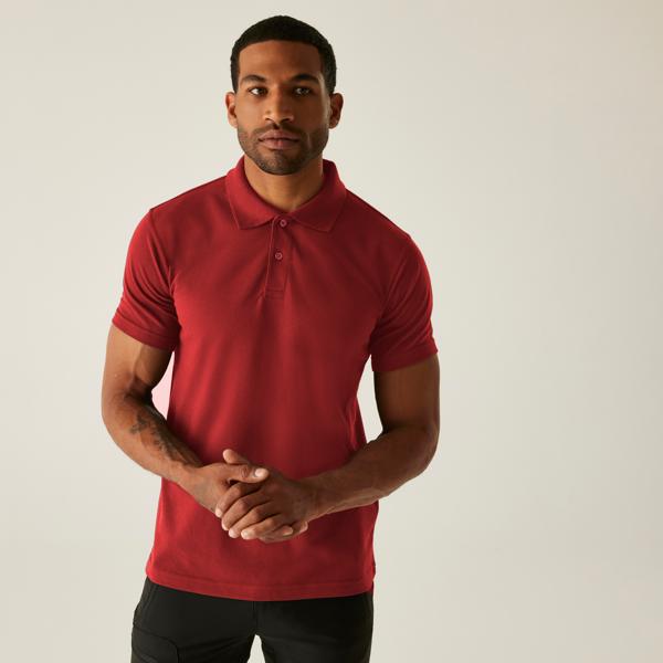 Regatta Professional Men's Pro 50/50 Pique Polo