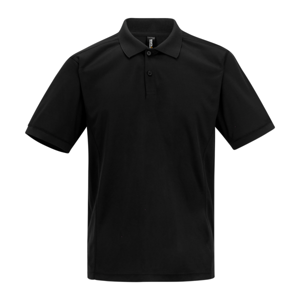 Regatta Professional Unisex Recycle.Me Pique Polo Shirt - Black