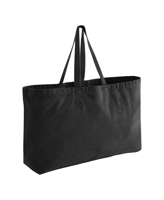 Westford Mill WM348 Garment-Dyed Oversized Tote Bag