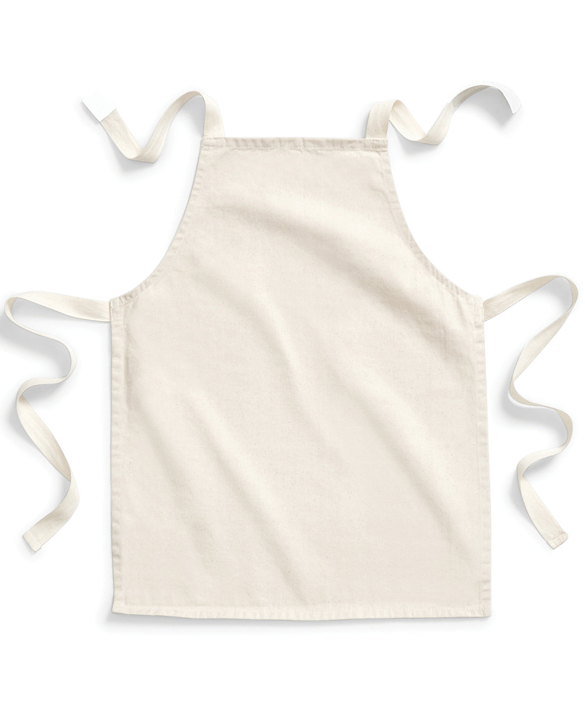 Westford Mill Fairtrade Cotton Junior Craft Apron