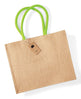 Westford Mill Jute Classic Shopper