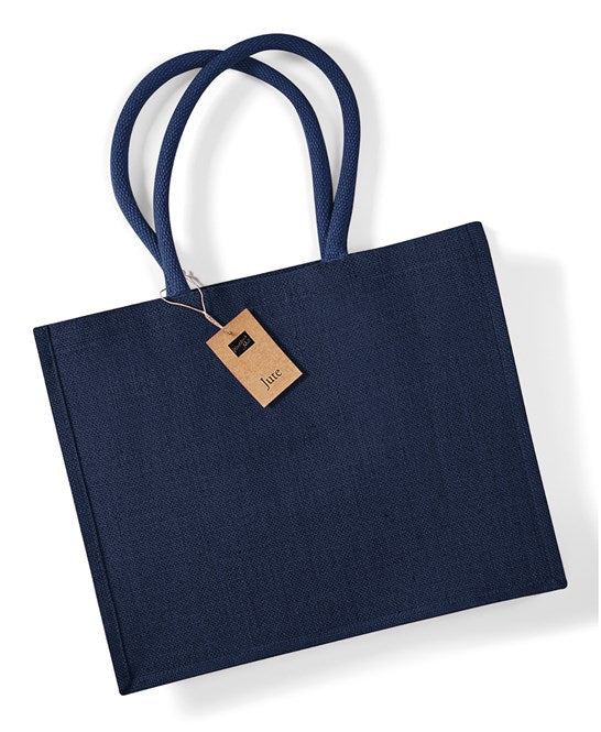 Westford Mill Jute Classic Shopper