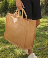 Westford Mill Jute Jumbo Shopper