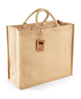 Westford Mill Jute Jumbo Shopper