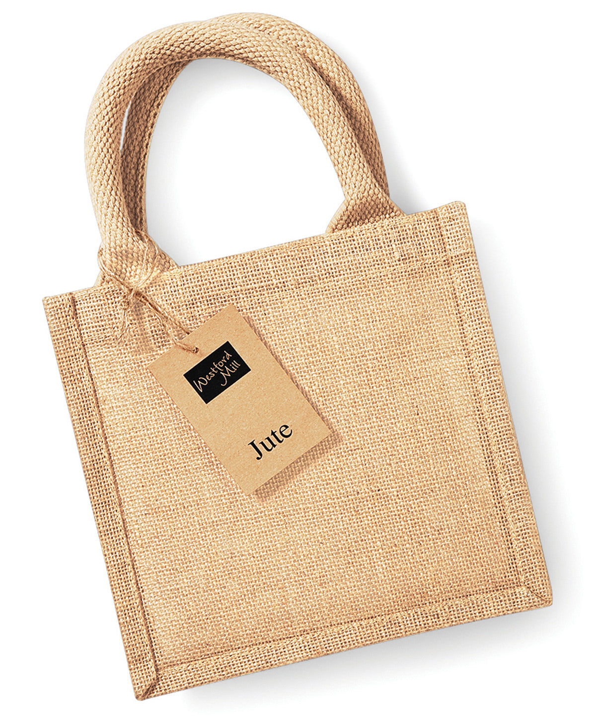 Westford Mill Jute Petite Gift Bag