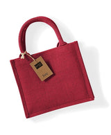 Westford Mill Jute Mini Gift Bag