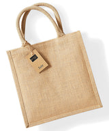 Westford Mill Jute Midi Tote