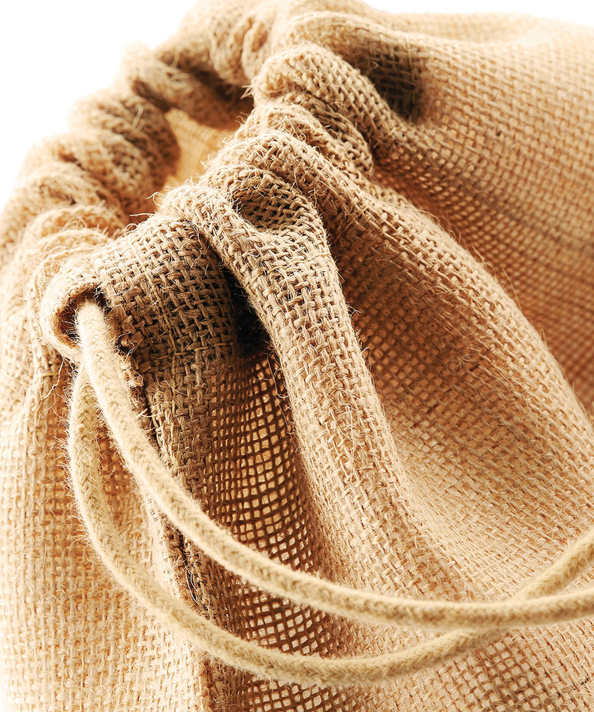 Westford Mill Jute Stuff Bag