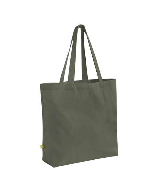Westford Mill WM805 Earthaware® Organic Maxi Bag For Life