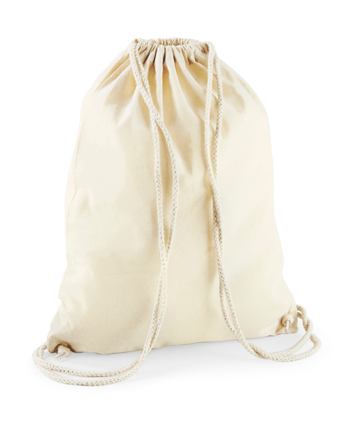 Westford Mill Recycled Cotton Gymsac