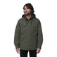 Hard Yakka Quilted Solid Shacket