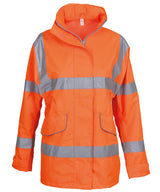 Yoko Women's Hi-Vis Executive Jacket