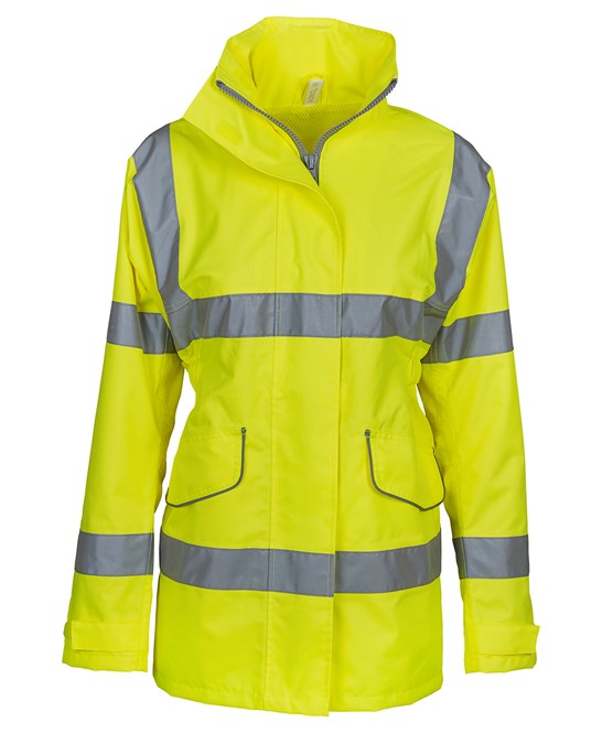 Yoko Women's Hi-Vis Executive Jacket